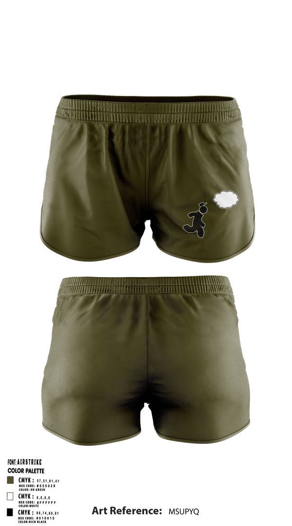 Ranger Panties, CYD Inc, , Teamtime, Team time, sublimation, custom sports apparel, team uniforms, spirit wear, spiritwear, sports uniforms, custom shirts, team store, custom team store, fundraiser sports, apparel fundraiser