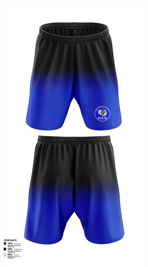Athletic Shorts With Pockets, Mansfield Martial Arts Center, , Teamtime, Team time, sublimation, custom sports apparel, team uniforms, spirit wear, spiritwear, sports uniforms, custom shirts, team store, custom team store, fundraiser sports, apparel fundraiser