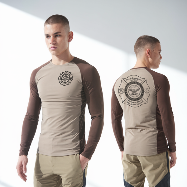 Long Sleeve Performance Shirt, Fundamentals, , Teamtime, Team time, sublimation, custom sports apparel, team uniforms, spirit wear, spiritwear, sports uniforms, custom shirts, team store, custom team store, fundraiser sports, apparel fundraiser