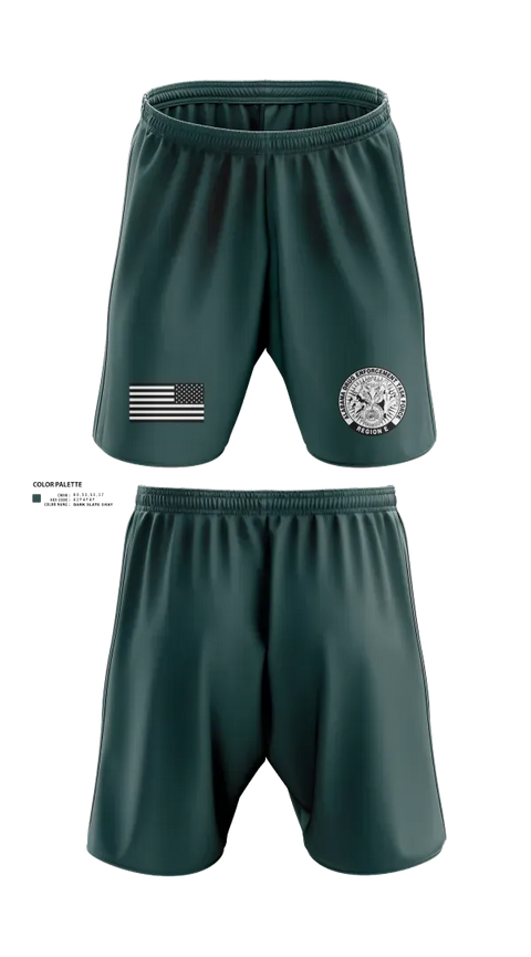 Athletic Shorts With Pockets, Alabama Drug Enforcement Task Force, Police, Teamtime, Team time, sublimation, custom sports apparel, team uniforms, spirit wear, spiritwear, sports uniforms, custom shirts, team store, custom team store, fundraiser sports, apparel fundraiser