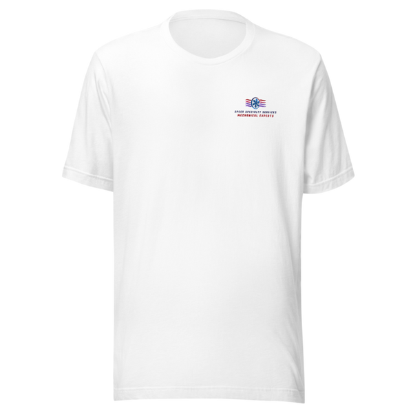 Speer Specialty Services LLC 28977103 Unisex Staple T-Shirt | Bella + Canvas 3001