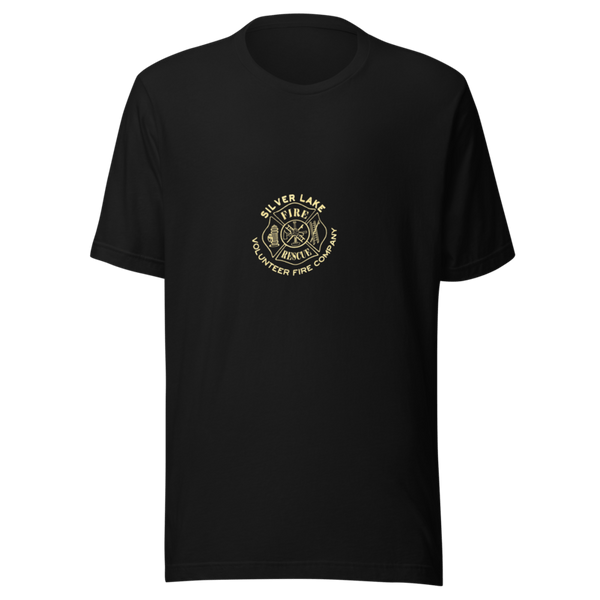 Unisex Staple T-Shirt - Black