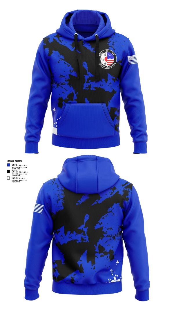 Hoodie, Mansfield Martial Arts Center, , Teamtime, Team time, sublimation, custom sports apparel, team uniforms, spirit wear, spiritwear, sports uniforms, custom shirts, team store, custom team store, fundraiser sports, apparel fundraiser