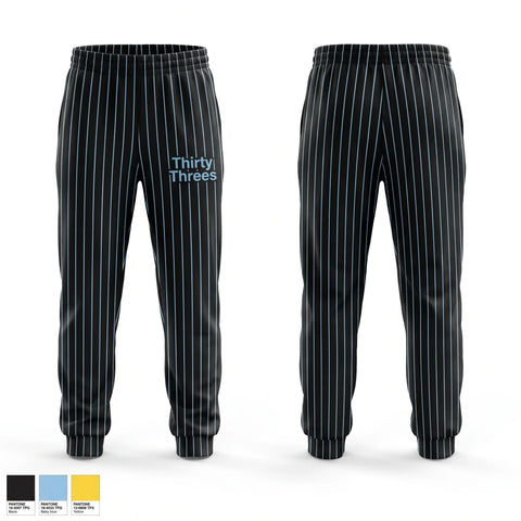 Sweatpants, Thirty Threes, Softball, Teamtime, Team time, sublimation, custom sports apparel, team uniforms, spirit wear, spiritwear, sports uniforms, custom shirts, team store, custom team store, fundraiser sports, apparel fundraiser