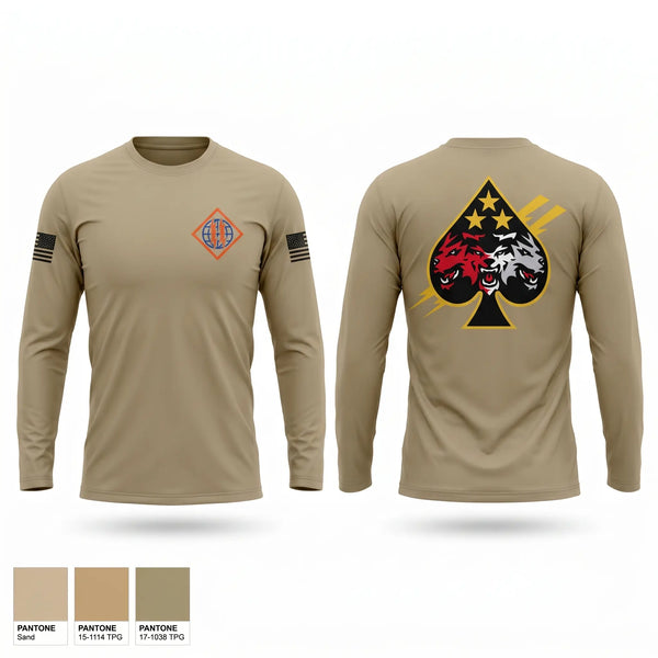 Long Sleeve Performance Shirt, PLAYMAKERS, Army, Teamtime, Team time, sublimation, custom sports apparel, team uniforms, spirit wear, spiritwear, sports uniforms, custom shirts, team store, custom team store, fundraiser sports, apparel fundraiser