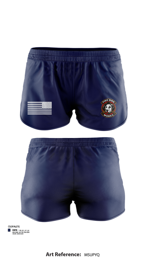 Ranger Panties, Firedog works, , Teamtime, Team time, sublimation, custom sports apparel, team uniforms, spirit wear, spiritwear, sports uniforms, custom shirts, team store, custom team store, fundraiser sports, apparel fundraiser