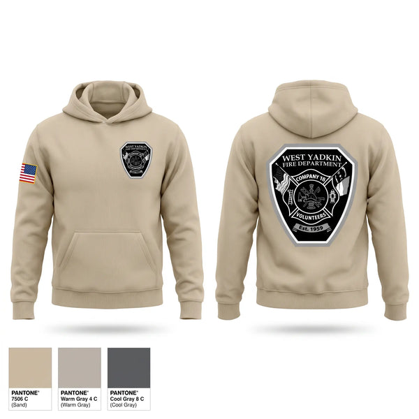 Hoodie, Randy Renegar, Fire Department, Teamtime, Team time, sublimation, custom sports apparel, team uniforms, spirit wear, spiritwear, sports uniforms, custom shirts, team store, custom team store, fundraiser sports, apparel fundraiser