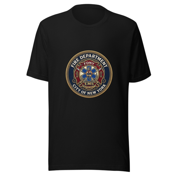 Unisex Staple T-Shirt - Black