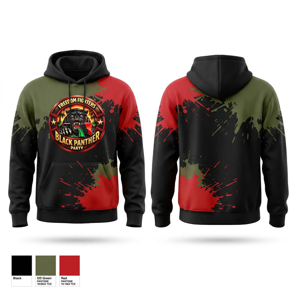 Hoodie, Freedom Fighters NBPP, Army, Teamtime, Team time, sublimation, custom sports apparel, team uniforms, spirit wear, spiritwear, sports uniforms, custom shirts, team store, custom team store, fundraiser sports, apparel fundraiser