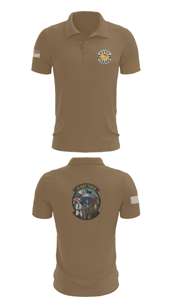 Short Sleeve Performance Polo, 35 MXS, , Teamtime, Team time, sublimation, custom sports apparel, team uniforms, spirit wear, spiritwear, sports uniforms, custom shirts, team store, custom team store, fundraiser sports, apparel fundraiser
