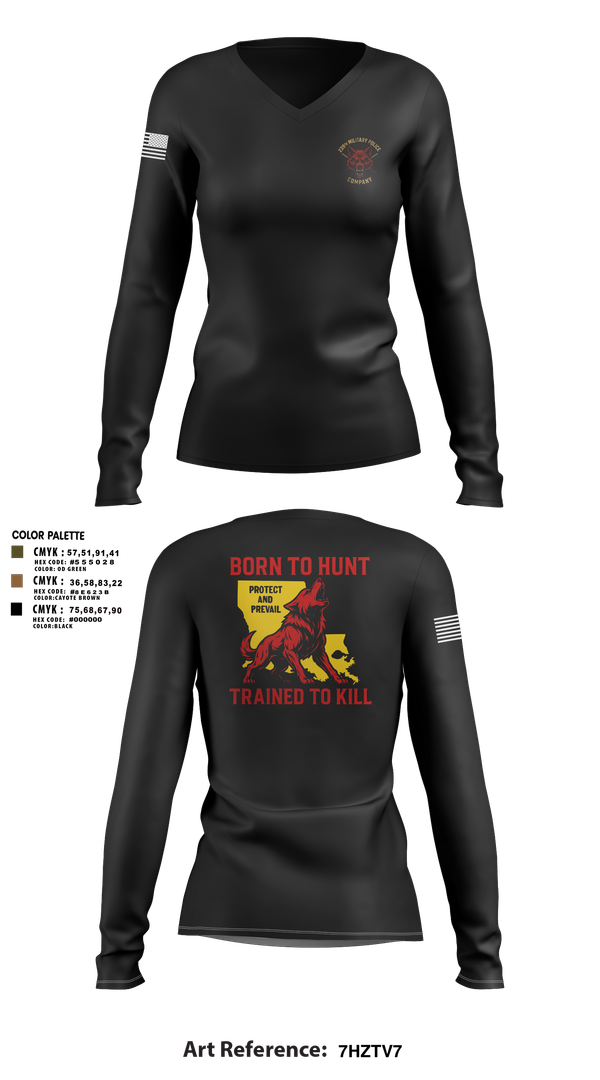 Womens Long Sleeve Vneck Shirt, , , Teamtime, Team time, sublimation, custom sports apparel, team uniforms, spirit wear, spiritwear, sports uniforms, custom shirts, team store, custom team store, fundraiser sports, apparel fundraiser