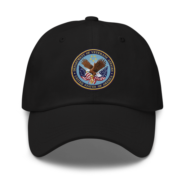 Dad hat - Black