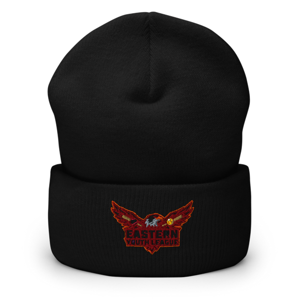 Eastern Youth League Cuffed Beanie | Yupoong 1501KC
