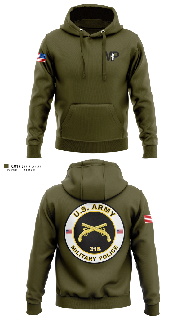 Hoodie, 373rd Military Police Det, Army, Teamtime, Team time, sublimation, custom sports apparel, team uniforms, spirit wear, spiritwear, sports uniforms, custom shirts, team store, custom team store, fundraiser sports, apparel fundraiser
