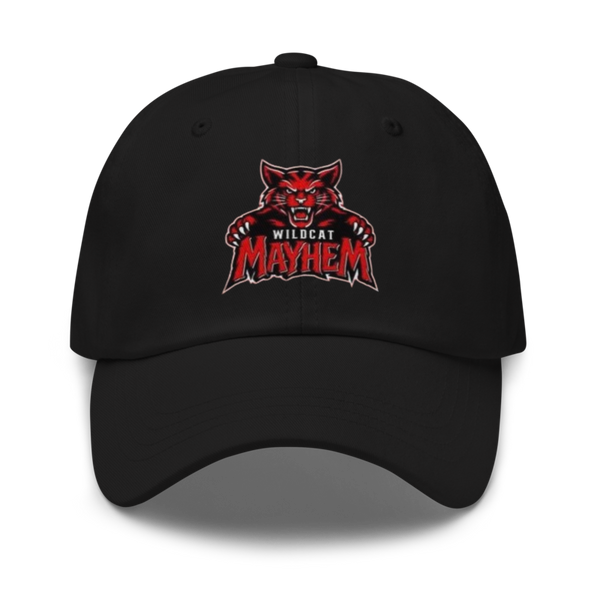 Dad hat - Black