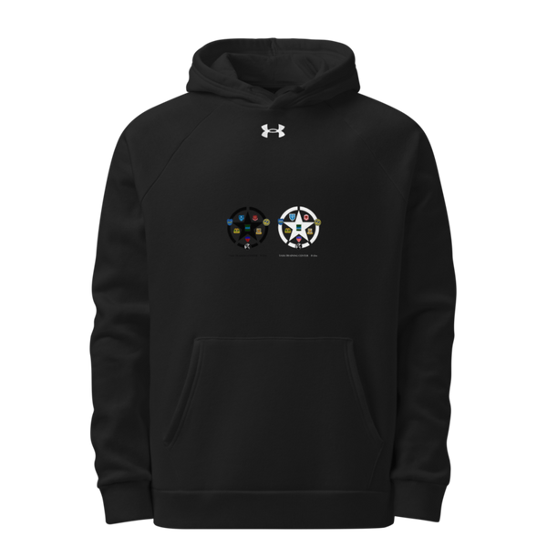 80th TC, TTC-Dix 36888553 Under Armour Hoodie