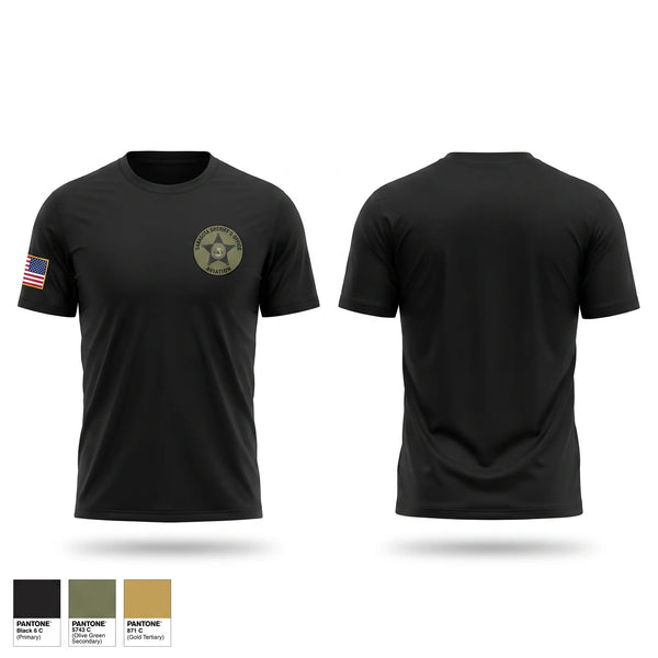 Short Sleeve Performance Shirt, Sarasota County Sheriff's Office Aviation Section, Police, Teamtime, Team time, sublimation, custom sports apparel, team uniforms, spirit wear, spiritwear, sports uniforms, custom shirts, team store, custom team store, fundraiser sports, apparel fundraiser