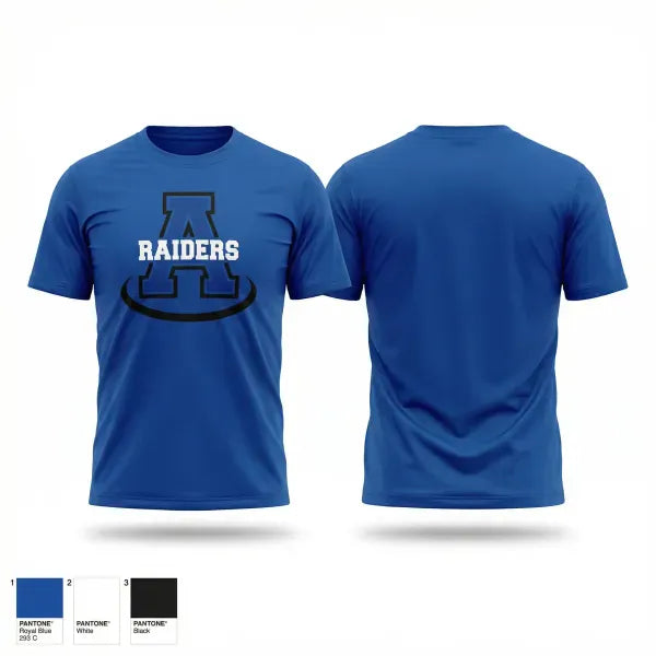 Short Sleeve Performance Shirt, Anamosa Raiders 10U, Baseball, Teamtime, Team time, sublimation, custom sports apparel, team uniforms, spirit wear, spiritwear, sports uniforms, custom shirts, team store, custom team store, fundraiser sports, apparel fundraiser