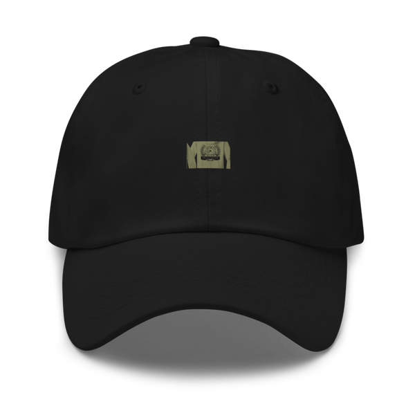Dad hat - Black