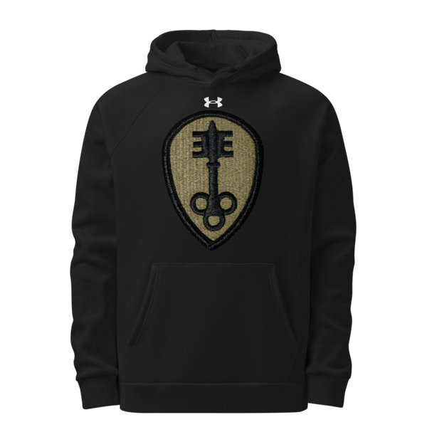 346th MP CO 2nd Platoon 58135548 Under Armour Hoodie