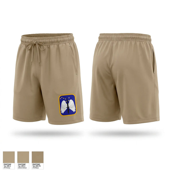 Athletic Shorts With Pockets, 2-158, Army, Teamtime, Team time, sublimation, custom sports apparel, team uniforms, spirit wear, spiritwear, sports uniforms, custom shirts, team store, custom team store, fundraiser sports, apparel fundraiser
