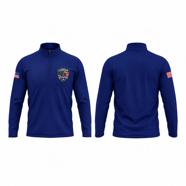 Windbreaker, Town of Camden, EMS/EMT, Teamtime, Team time, sublimation, custom sports apparel, team uniforms, spirit wear, spiritwear, sports uniforms, custom shirts, team store, custom team store, fundraiser sports, apparel fundraiser