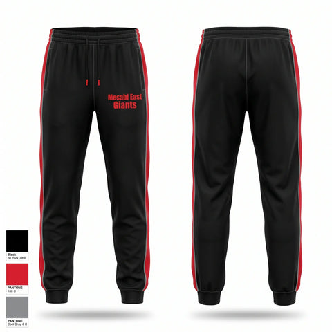 Sweatpants, Mesabi East Giants, Women's Basketball, Teamtime, Team time, sublimation, custom sports apparel, team uniforms, spirit wear, spiritwear, sports uniforms, custom shirts, team store, custom team store, fundraiser sports, apparel fundraiser