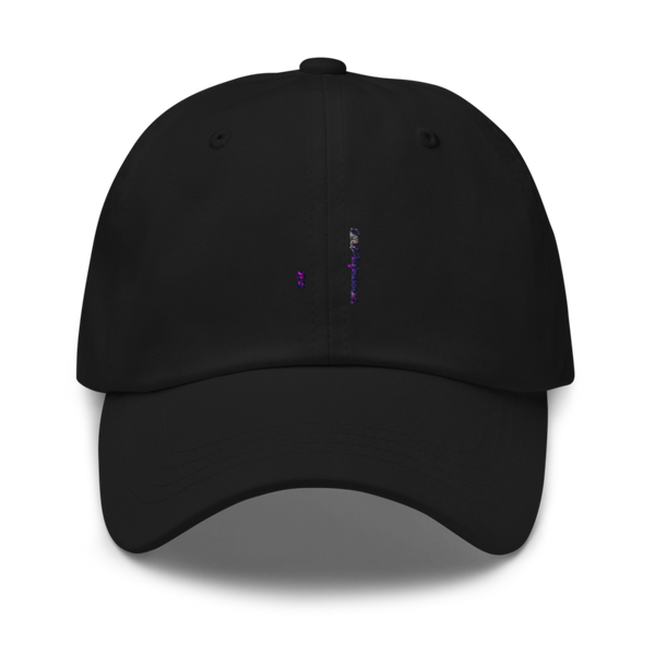 “Silent Professionals” 72561308 Classic Dad Hat | Yupoong 6245CM