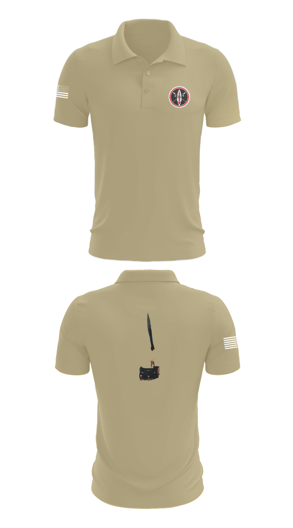 Short Sleeve Performance Polo, Lance missile reunion, Army, Teamtime, Team time, sublimation, custom sports apparel, team uniforms, spirit wear, spiritwear, sports uniforms, custom shirts, team store, custom team store, fundraiser sports, apparel fundraiser