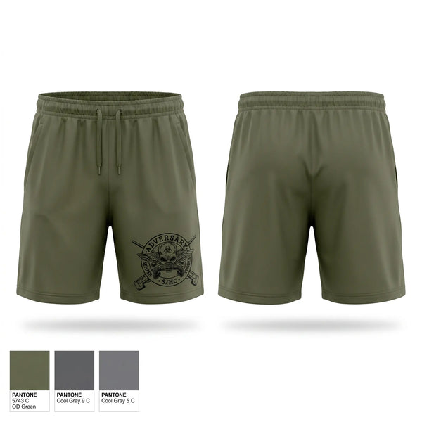 Athletic Shorts With Pockets, Salem hope creek adversarys, Police, Teamtime, Team time, sublimation, custom sports apparel, team uniforms, spirit wear, spiritwear, sports uniforms, custom shirts, team store, custom team store, fundraiser sports, apparel fundraiser