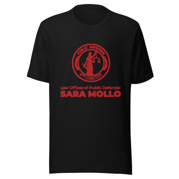 Unisex Staple T-Shirt - Black