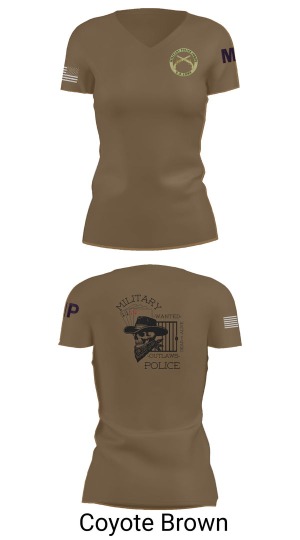 Womens Short Sleeve Vneck Shirt, 3RD PLATOON OUTLAWS, Army, Teamtime, Team time, sublimation, custom sports apparel, team uniforms, spirit wear, spiritwear, sports uniforms, custom shirts, team store, custom team store, fundraiser sports, apparel fundraiser