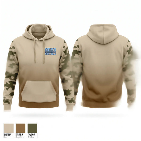 Hoodie, NDMU, Softball, Teamtime, Team time, sublimation, custom sports apparel, team uniforms, spirit wear, spiritwear, sports uniforms, custom shirts, team store, custom team store, fundraiser sports, apparel fundraiser