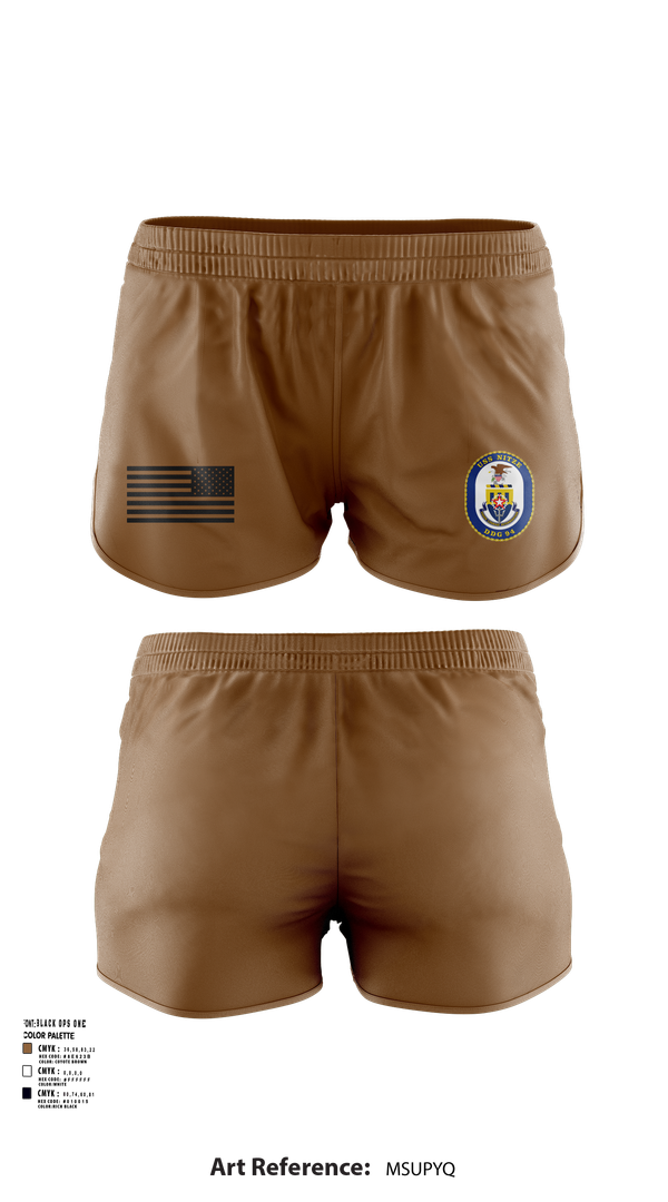 Ranger Panties, Scpoa, Navy, Teamtime, Team time, sublimation, custom sports apparel, team uniforms, spirit wear, spiritwear, sports uniforms, custom shirts, team store, custom team store, fundraiser sports, apparel fundraiser