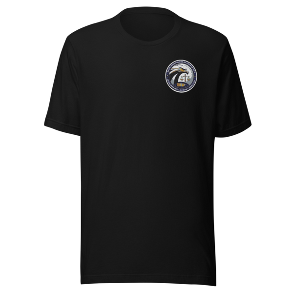 Inteligencia San Juan 93190518 Unisex Staple T-Shirt | Bella + Canvas 3001