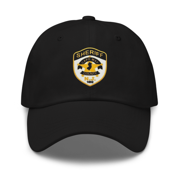 Dad hat - Black