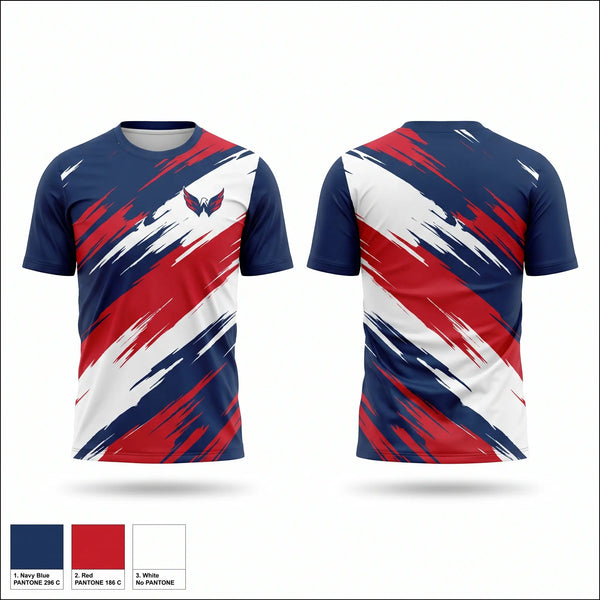 Short Sleeve Performance Shirt, Wellen Park High School Color Guard, Cheer, Teamtime, Team time, sublimation, custom sports apparel, team uniforms, spirit wear, spiritwear, sports uniforms, custom shirts, team store, custom team store, fundraiser sports, apparel fundraiser