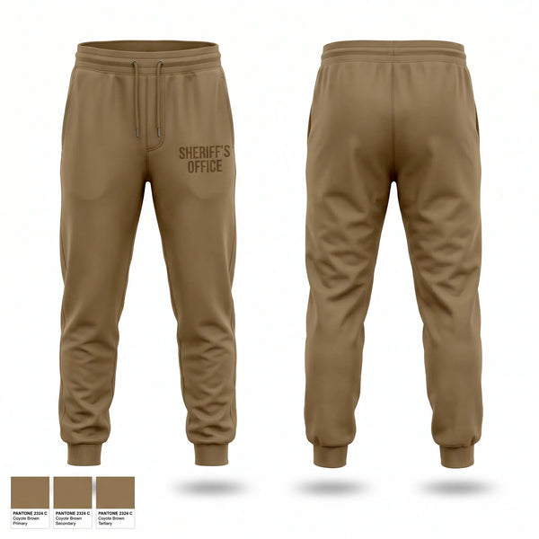 Sweatpants, Sheriffs office, Police, Teamtime, Team time, sublimation, custom sports apparel, team uniforms, spirit wear, spiritwear, sports uniforms, custom shirts, team store, custom team store, fundraiser sports, apparel fundraiser