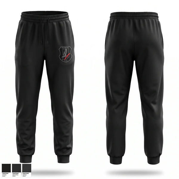 Sweatpants, Richmond SWAT, Police, Teamtime, Team time, sublimation, custom sports apparel, team uniforms, spirit wear, spiritwear, sports uniforms, custom shirts, team store, custom team store, fundraiser sports, apparel fundraiser