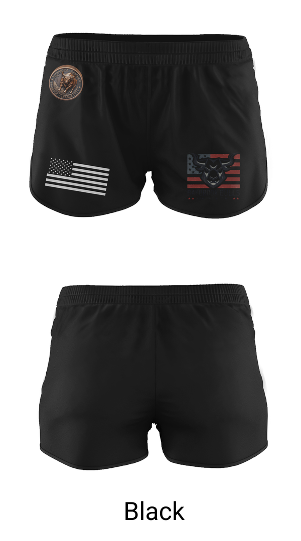 Ranger Panties, Baybrook Army Recruiting Company, , Teamtime, Team time, sublimation, custom sports apparel, team uniforms, spirit wear, spiritwear, sports uniforms, custom shirts, team store, custom team store, fundraiser sports, apparel fundraiser