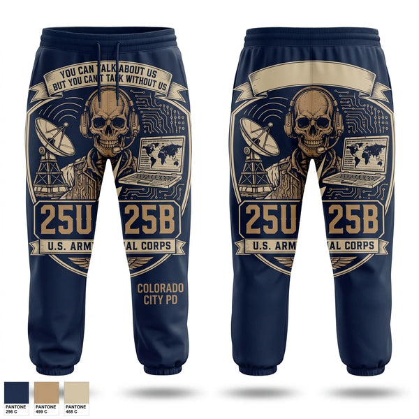 Sweatpants, Colorado City PD, Police, Teamtime, Team time, sublimation, custom sports apparel, team uniforms, spirit wear, spiritwear, sports uniforms, custom shirts, team store, custom team store, fundraiser sports, apparel fundraiser