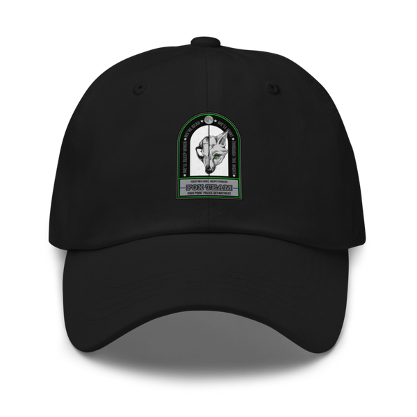 Dad hat - Black