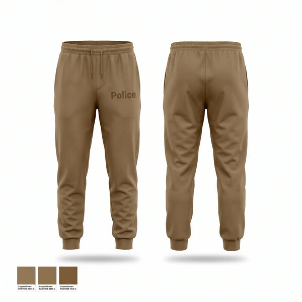 Sweatpants, Police, Navy, Teamtime, Team time, sublimation, custom sports apparel, team uniforms, spirit wear, spiritwear, sports uniforms, custom shirts, team store, custom team store, fundraiser sports, apparel fundraiser