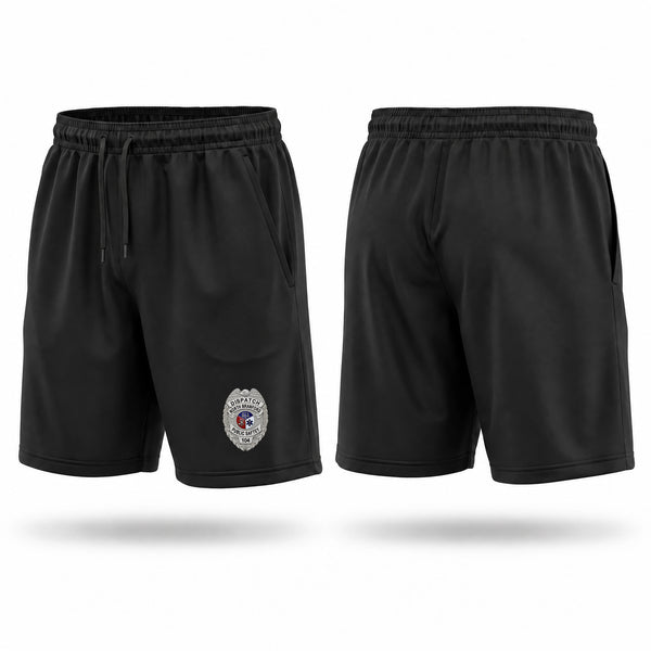 Athletic Shorts With Pockets, North Branford, Police, Teamtime, Team time, sublimation, custom sports apparel, team uniforms, spirit wear, spiritwear, sports uniforms, custom shirts, team store, custom team store, fundraiser sports, apparel fundraiser