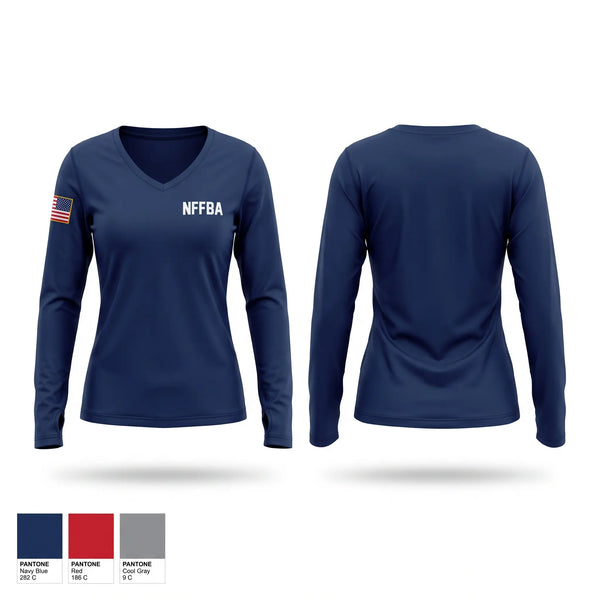 Old School Cotton Feel Shirt, NFFBA, Fire Department, Teamtime, Team time, sublimation, custom sports apparel, team uniforms, spirit wear, spiritwear, sports uniforms, custom shirts, team store, custom team store, fundraiser sports, apparel fundraiser