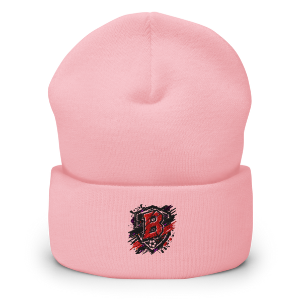 Bremen Soccer 43013668 Cuffed Beanie | Yupoong 1501KC