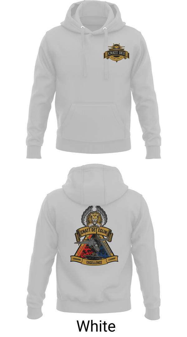 Hoodie, CNATT Det Eglin, Navy, Teamtime, Team time, sublimation, custom sports apparel, team uniforms, spirit wear, spiritwear, sports uniforms, custom shirts, team store, custom team store, fundraiser sports, apparel fundraiser