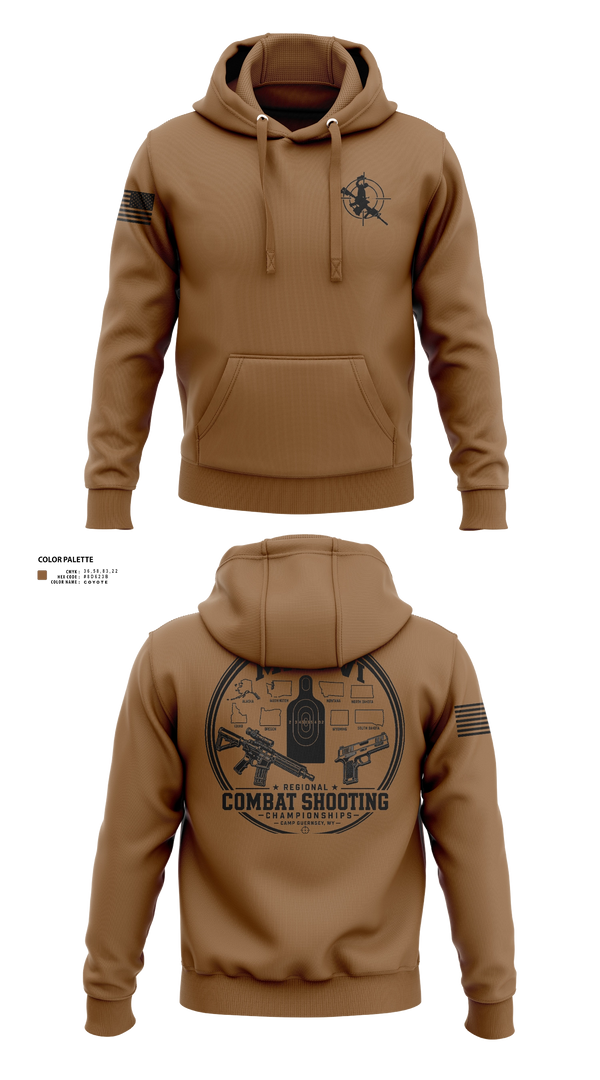 Hoodie, SARTS, National Guard, Teamtime, Team time, sublimation, custom sports apparel, team uniforms, spirit wear, spiritwear, sports uniforms, custom shirts, team store, custom team store, fundraiser sports, apparel fundraiser