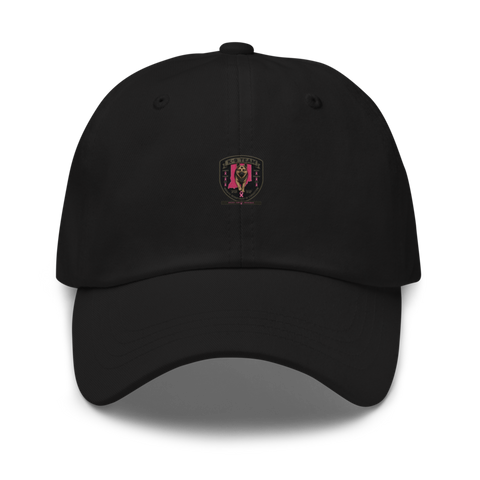Dad hat - Black