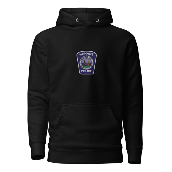 Unisex Hoodie - 1 - Black